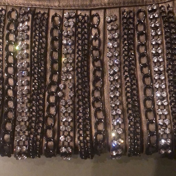 MMS Shoulder/Crossbody Bag 11”x7” - Picture 2 of 5